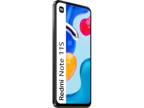 Smartphone XIAOMI Redmi Note 11S (6.43'' - 6 GB - 128 GB - Cinzento) - Image 4