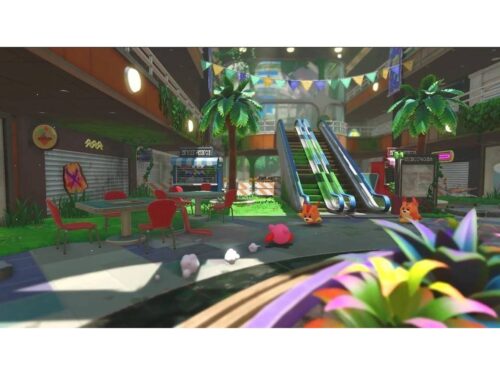 Jogo Nintendo Switch Kirby and the Forgotten Land - Image 3