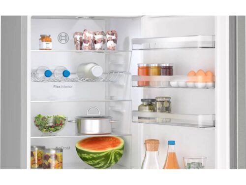 Frigorífico Combinado BOSCH KGN397ICT (No Frost - 203 cm - 363 L - Inox) - Image 4