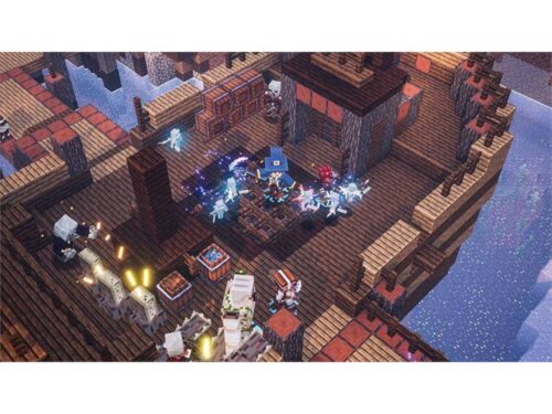 Jogo Xbox One Minecraft Dungeons: Hero Edition - Image 3