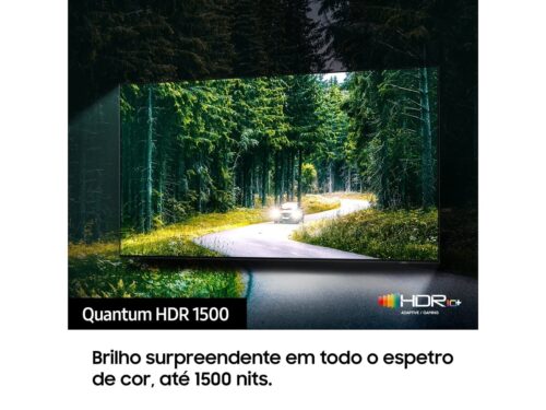 TV SAMSUNG QE65Q80BATXXC (QLED - 65'' 165 cm - 4K Ultra HD - Smart TV) - Image 5