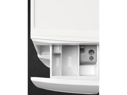 Máquina de Lavar Roupa AEG LFR6184N2B (8 kg - 1400 rpm - Branco) - Image 3