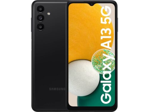 Smartphone SAMSUNG Galaxy A13 5G (6.5'' - 4 GB 128 GB - Preto)