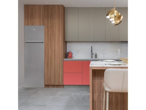 Frigorífico BEKO RDSA310M30XBN (Estático 175 cm - 310 L - Inox) - Image 2