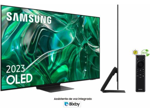 Pré-venda TV SAMSUNG TQ55S95CATXXC (OLED - 55'' - 140 cm - 4K Ultra HD - Smart TV) - Image 3