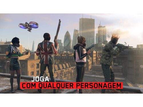 Jogo Xbox One Watch Dogs Legion - Image 5