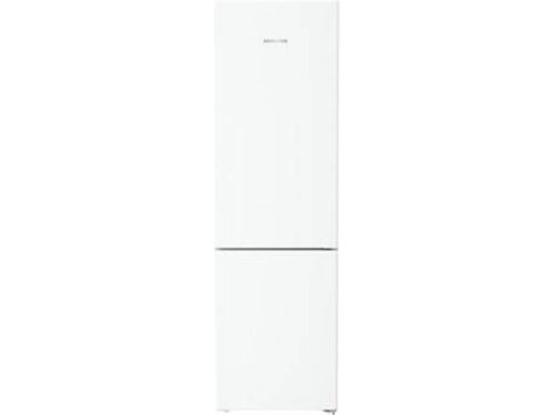 Frigorífico Combinado LIEBHERR CBNSFD 5723 (No Frost - 201.5 cm - 360 L - Branco)