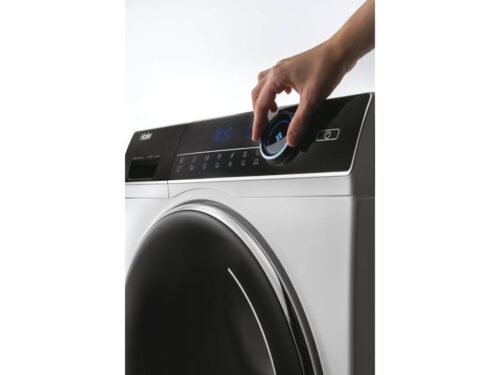 Máquina de Lavar Roupa HAIER HW100-B14979-S 1 (10 kg - 1400 rpm - Branco) - Image 4