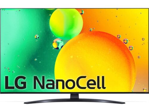 TV LG 43NANO766QA (Nano Cell - 43'' - 109 cm - 4K Ultra HD - Smart TV) - Image 3