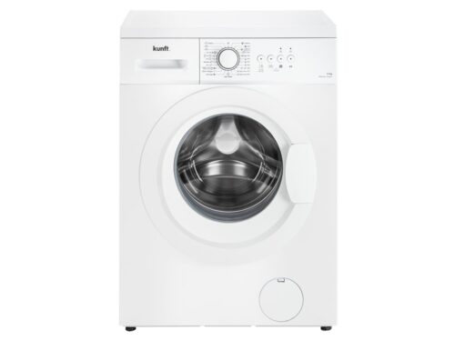 Máquina de Lavar Roupa KUNFT KWM5315 (6 kg - 1000 rpm - Branco)