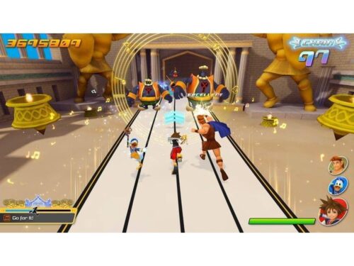 Jogo Nintendo Switch Kingdom Hearts Melody of Memory - Image 6