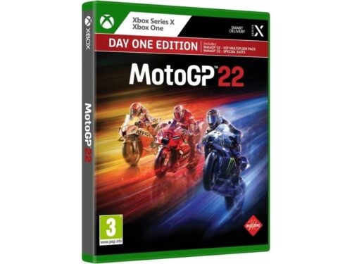 Jogo Xbox One MotoGP 22 (Day One Edition)