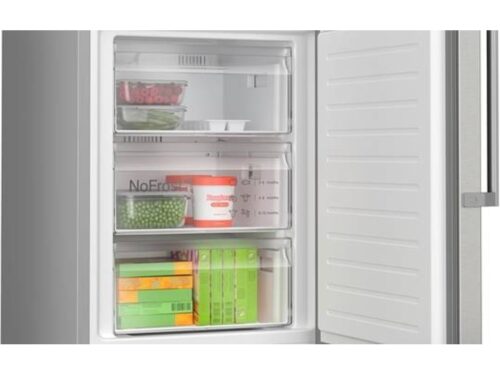Frigorífico Combinado BOSCH KGN39AIBT (No Frost - 203 cm - 363 L - Inox) - Image 5