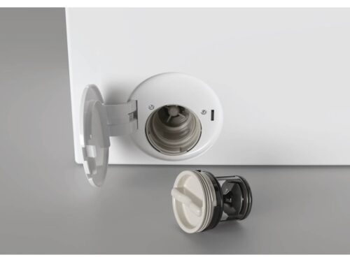 Máquina de Lavar Roupa CANDY RP 496BWMR/1-S (9 kg - 1400 rpm - Branco) - Image 4