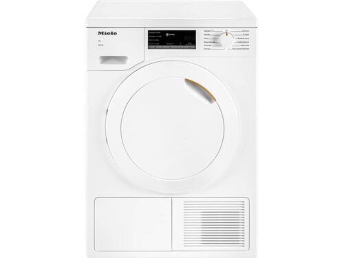 Máquina de Secar Roupa MIELE TCA220WP P LW Active (7 kg - Bomba de Calor - Branco)