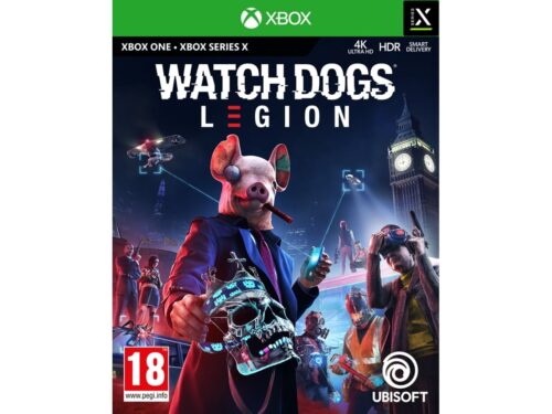 Jogo Xbox One Watch Dogs Legion