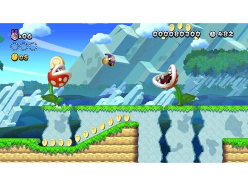 Jogo Nintendo Switch Super Mario Bros U (Deluxe Edition) - Image 5