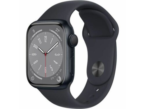 Smartwatch APPLE Watch Series 8 (Preto)