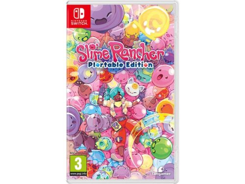 Jogo Nintendo Switch Slime Rancher: Portable Edition