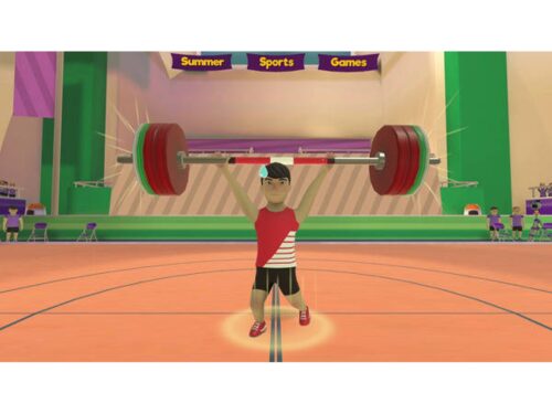 Jogo PS5 Summer Sports Game - Image 3