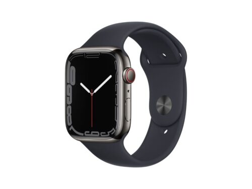 Smartwatch APPLE Watch Series 7 (Preto)