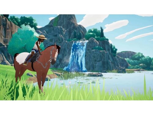 Jogo Nintendo Switch Horse Tales: Emerald Valley Ranch (Limited Edition) - Image 4