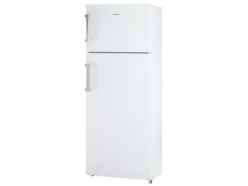 Frigorífico CANDY CMDDS 5144WHN (Estático - 143 cm - 204 L - Branco)
