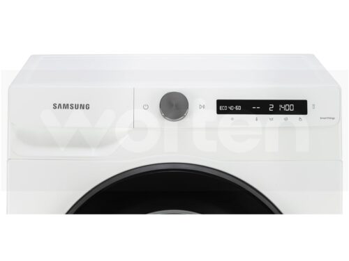 Máquina de Lavar Roupa SAMSUNG WW90T534DAW (9 kg - 1400 rpm - Branco) - Image 4