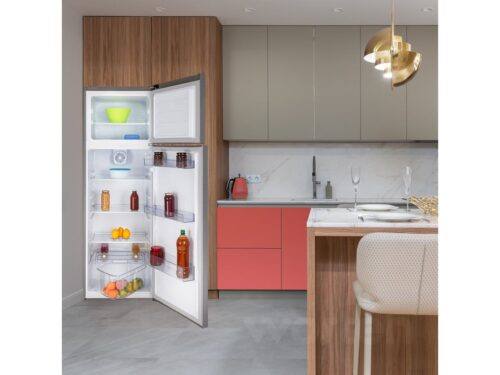 Frigorífico BEKO RDSA310M30XBN (Estático 175 cm - 310 L - Inox) - Image 3