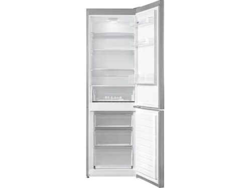 Frigorífico Combinado VOX KK3600SF (Estático - 186 cm - 336 L - Cinzento) - Image 3