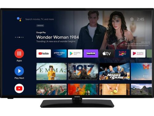 TV AIWA LED-408FHD (LED - 40'' - 102 cm - 4K Ultra HD)