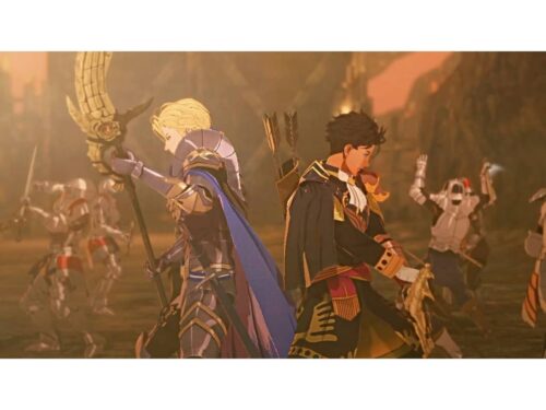 Jogo Nintendo Switch Fire Emblem Warriors: Three Hopes (Limited Edition) - Image 5