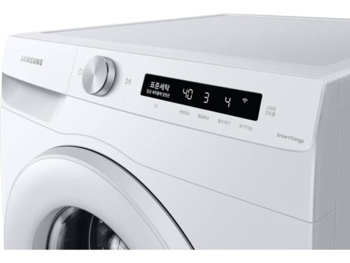 Máquina de Lavar Roupa SAMSUNG WW12T504DTW (12 kg - 1400 rpm - Branco) - Image 2