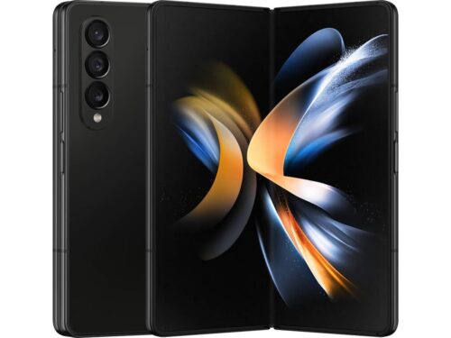 Smartphone SAMSUNG Galaxy Z Fold 4 5G (7.6'' - 12 GB - 512 GB - Preto)