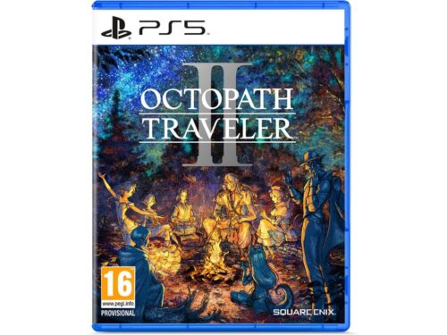 Jogo PS5 Octopath Traveler II