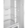 Frigorífico Combinado SMEG Anni 50 FAB32RWH5 (No Frost - 196.8 cm - 331 L - Branco) - Image 3