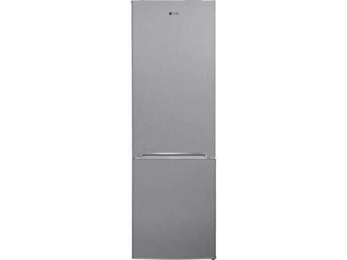 Frigorífico Combinado VOX KK3400SF (Estático - 180 cm - 286 L - Inox)