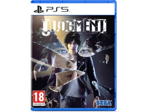 Jogo PS5 Judgment