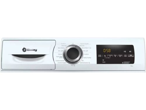 Máquina de Secar Roupa BALAY 3SB198BP (9 kg - Bomba de Calor - Branco) - Image 2
