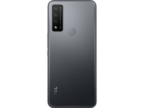 Smartphone Desbloqueado NOS TCL 20R 5G (6.52" - 4 GB - 64 GB - Cinzento) - Image 2