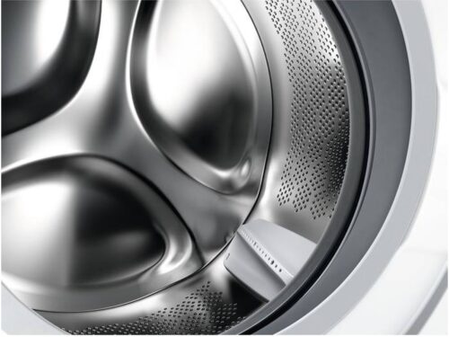 Máquina de Lavar Roupa AEG LFR6184N2B (8 kg - 1400 rpm - Branco) - Image 4