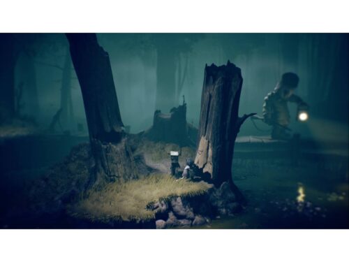 Jogo Nintendo Switch Little Nightmares II (Código de Descarga na Caixa) - Image 3