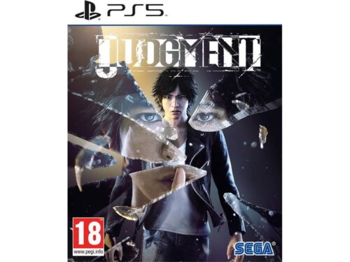 Jogo PS5 Judgment - Image 2