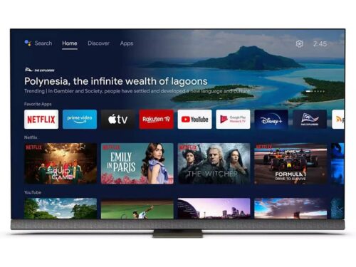 TV PHILIPS 65OLED907 (OLED - 65'' - 165 cm - 4K Ultra HD - Smart TV) - Image 2