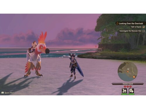 Jogo Nintendo Switch Switch Monster Hunter Stories 2 - Image 2