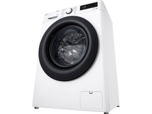 Máquina de Lavar Roupa LG F2WV3058S6W (8.5 kg - 1200 rpm - Branco) - Image 5