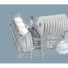 Máquina de Lavar Loiça BOSCH SKS62E32EU (6 Conjuntos - 55.1 cm - Branco) - Image 5