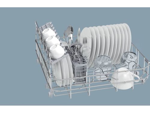 Máquina de Lavar Loiça BOSCH SKS62E32EU (6 Conjuntos - 55.1 cm - Branco) - Image 5