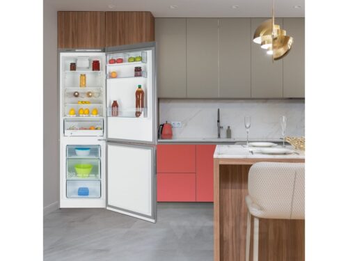 Frigorífico Combinado SIEMENS iSensoric KG36VVIEAS (Low Frost - 186 cm - 308 L - Inox) - Image 3