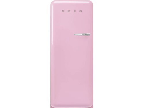 Frigorífico SMEG FAB28LPK5 (Estático - 153 cm - 270 L - Rosa)